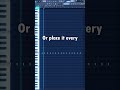 How To Make Jerk Drums Producer Flstudio