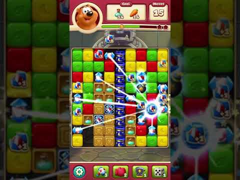 Toon Blast Level 2850