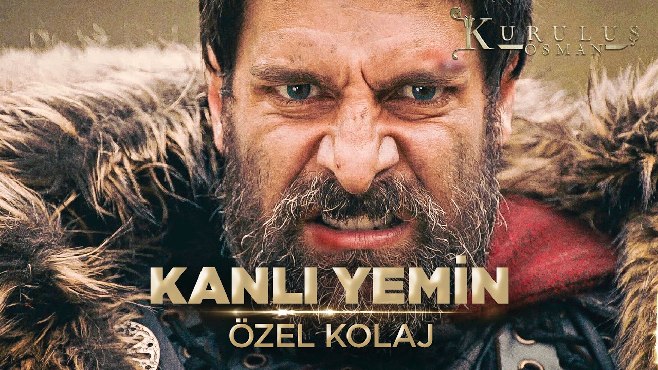 İmren Tegin'in İntikam Yemini! | Kuruluş Osman Özel Kolaj