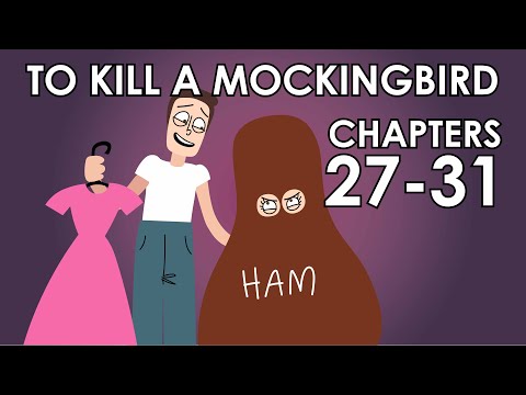 To Kill A Mockingbird Summary - Chapters 27-31 - Schooling Online