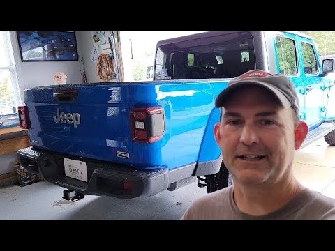 The "Great All-Around" Jeep Gladiator EcoDiesel Build - Part 1