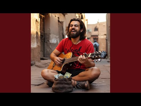 كلمات اغنية انا بشحت بالجيتار