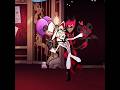 Hazbin Hotel Pourtoi Foryou Humor Humour Hazbinhotel Alastor Lucifer Charlie Shorts Edit