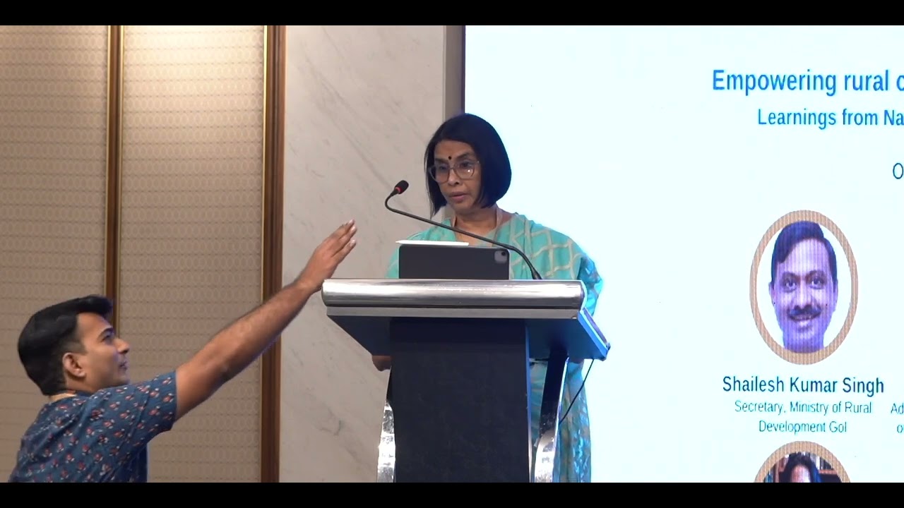 Session 02: : Inaugural address