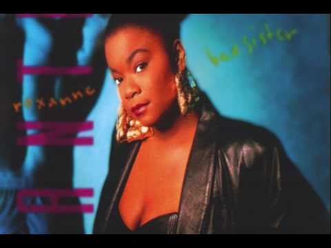 "Live On Stage" by Roxanne Shanté