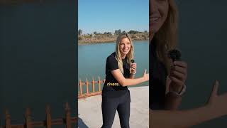 This is the Potential Location of the Garden of Eden