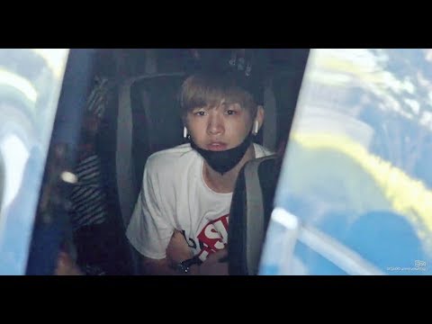 180909 Kang daniel (워너원) at Incheon airport – Wanna One