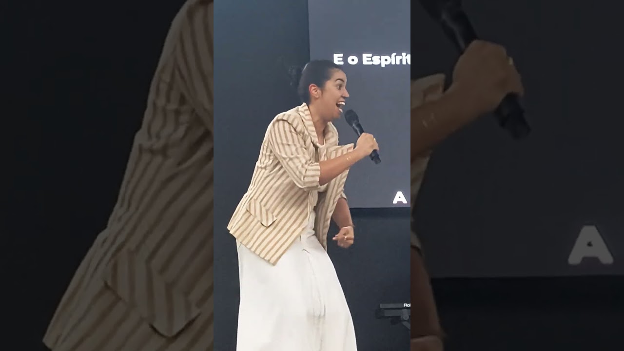 1*conferência Tangedores. Camila barros ano 2024  part. 6