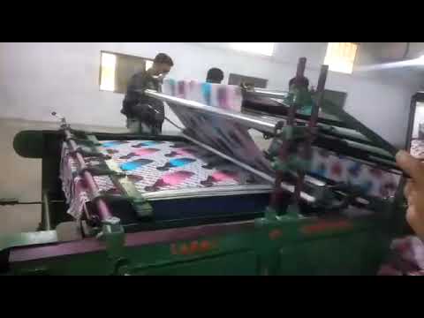 Fabric Folding Machine