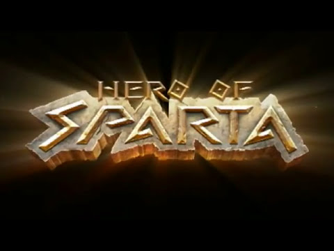 Hero of Sparta (trailer) Android version