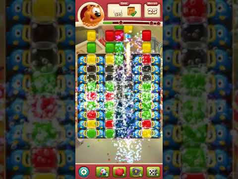 Toon Blast Level 2000