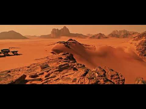The Martian | Hot Stuff | 2015