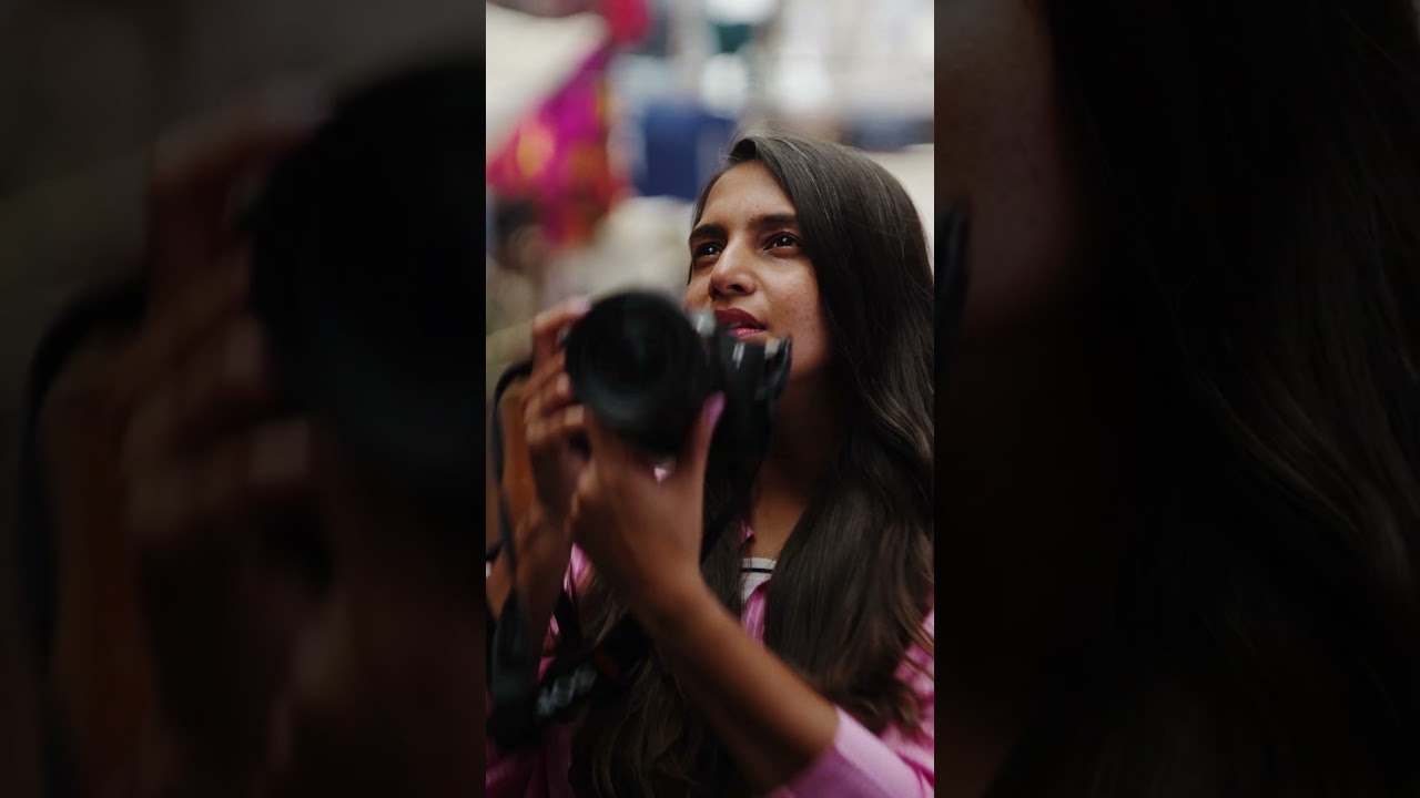 Hello. Meet The Alpha Creators | Photographer, Roshani Shah | Sony