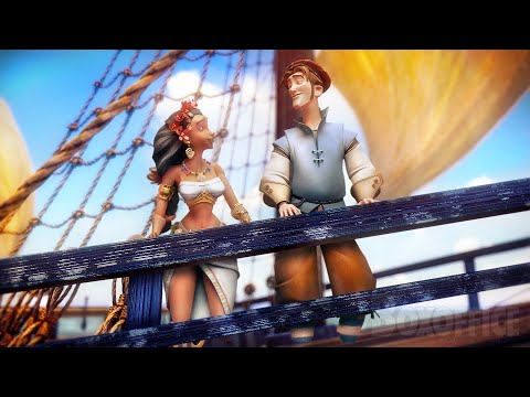 The Navigators | Full Movie in English | Animation, Adventures, Family