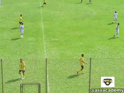 ASX x TALENTOS DE OURO SUB17