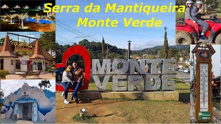 Monte Verde - Serra da Mantiqueira