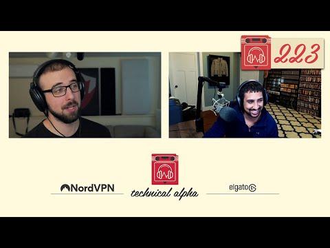 Technical Alpha 223 - Old Jewelry