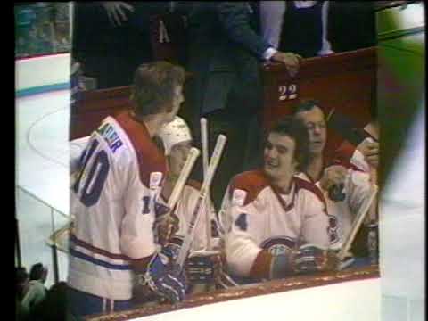 Armée Rouge vs Canadiens de Montréal - 31 décembre 1975 (EN)