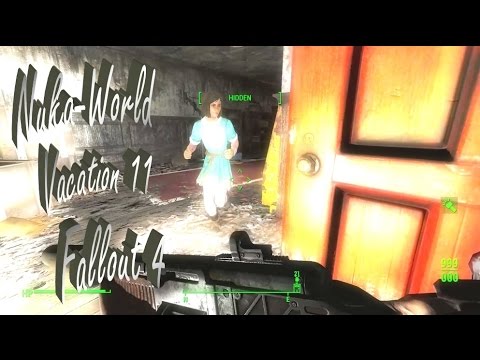 Nuka-World Vacation 11 - Grandchester - Fallout 4