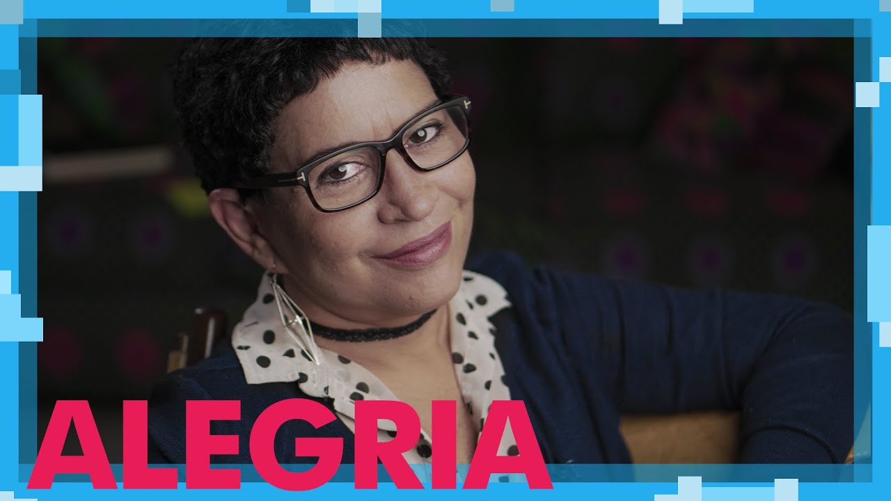 ALEGRIA É UM CORPO REPLETO DE VIDA - E AGORA? COM VIVIANE MOSÉ