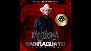 Anillo Grabado | El Fantasma Y Su Equipo Armado - En Vivo Desde Badiraguato