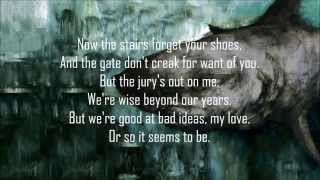 Dry the River - New Ceremony (Lyrics)