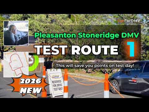 Dmv Pleasanton Stoneridge