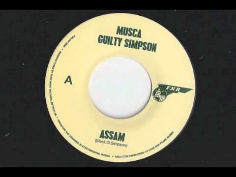 Guilty Simpson & Musca 