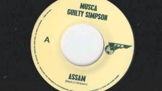Guilty Simpson & Musca 