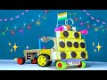 How To Make TOYS With Matchbox Amazing TOYS Machis Ki Gadi Matchbox Dj Tractor DIY Ideas 44