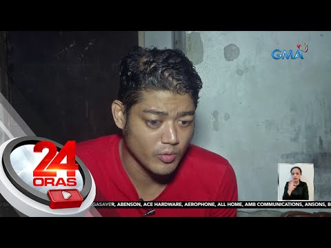 Nagturok ng steriods para gumanda ang katawan, nakaranas umano ng panlalabo ng mata | 24 Oras