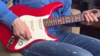 Video thumbnail for 1989 Peavey Falcon Custom by Jack Mason