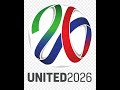 World Cup 2026 In Countryballs