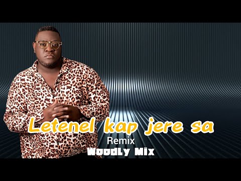 Dj Woodly Mix - Letenel Kap Jere Sa Remix Raboday (Official Audio)