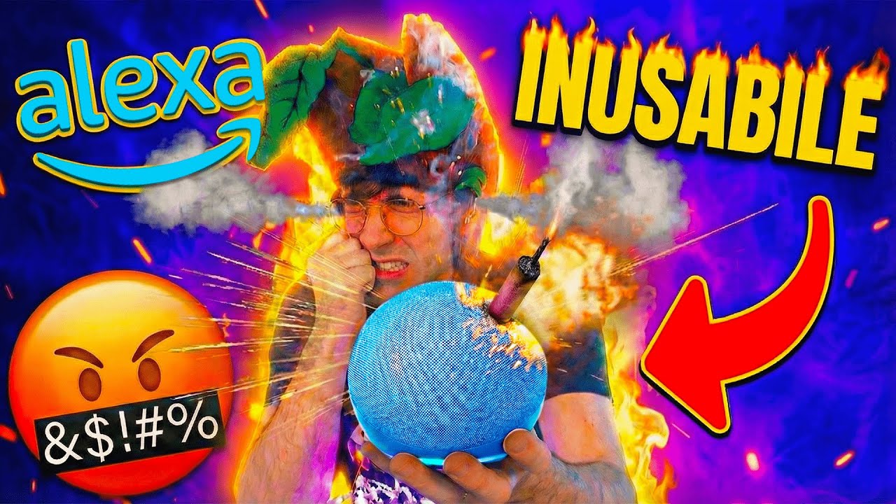 ALEXA NON CAPISCE PIÙ NIENTE! E GOOGLE?! 🤬 QUESTO è LO STATO PIETOSO ATTUALE in ATTESA DI ALEXA+ 🙄