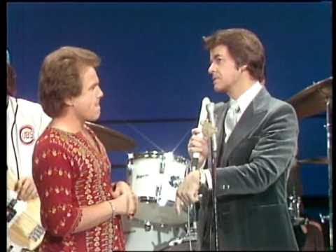 Dick Clark Interviews Little River Band - American Bandstand 1976