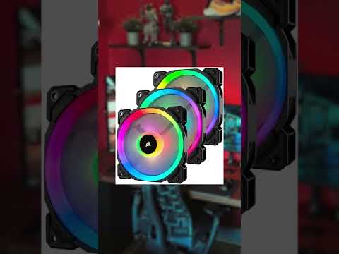 DON'T buy Corsair Fans...