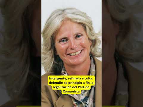 CARMEN DIEZ DE RIVERA: QUIERO SER LIBRE