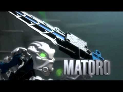 Bionicle Toa Inika Commercial (Web) - English