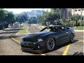 Unmarked Mustang GT500 for GTA 5 video 1