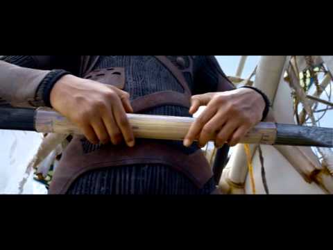 AFTER EARTH - Trailer B - OV