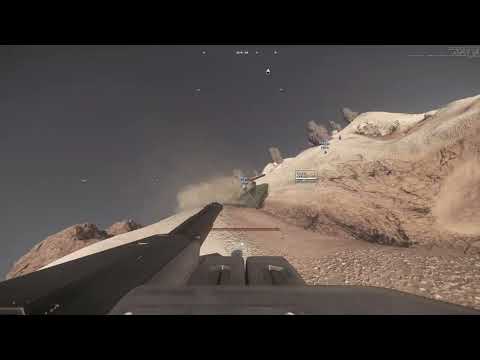 Star Citizen Nova Tonk battle on Daymar with ASGARD sweden. 3.17