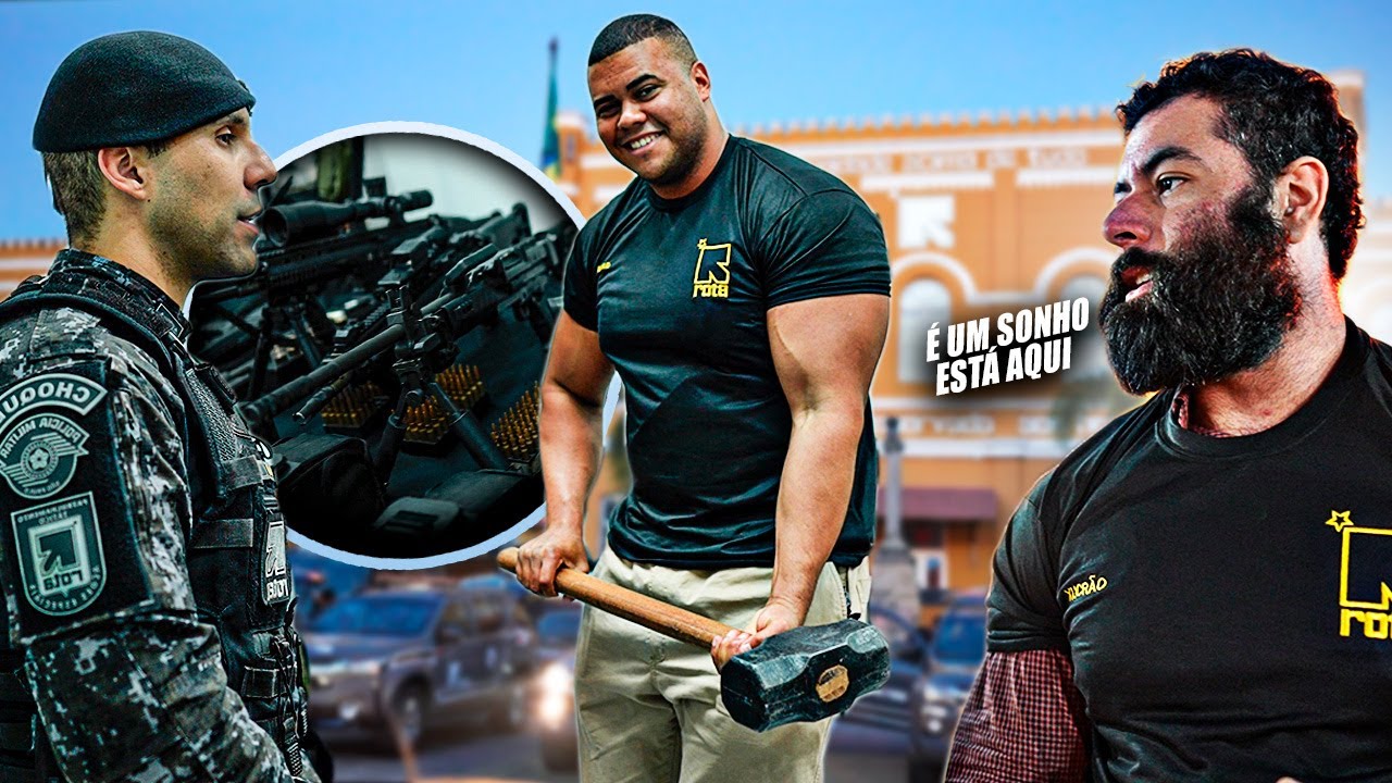 BITELO LEVOU XUCRÃO PARA CONHECER A ROTA