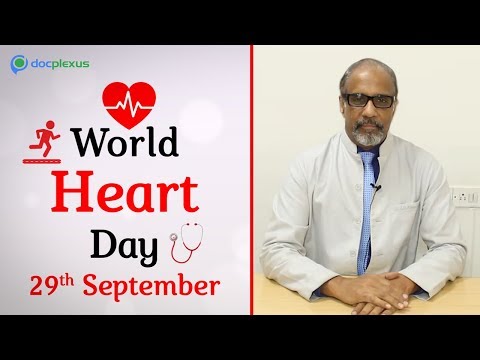 Dr. Jagdish Hiremath's Secret To Keep Heart Healthy