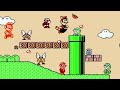 Luigi In MarioX168 Hacks 1 World 1 Power Up SMB3 Hack New Mario Maker Super Mario Bros 3