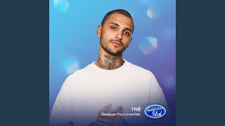 Because You Loved Me (Australian Idol Performance)
