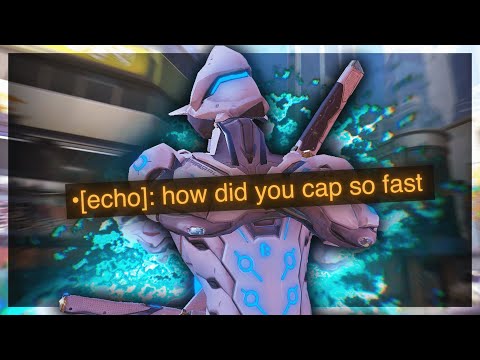 FASTEST GENJI CARRIES THE FASTEST GAME ON BUSAN | NECROS GAMEPLAY