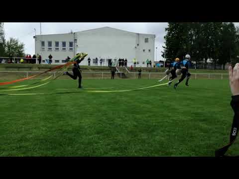 SDH Mistřín A - 17,39 Vlkoš 2019