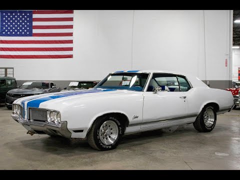 1970 Oldsmobile Cutlass (CC-1932188) for sale in Kentwood, Michigan