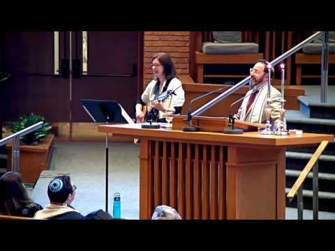 Mi Chamocha (July 7, 2017) as sung by Cantor Rollin Simmons